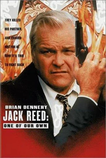Poster de Jack Reed: Un Asesino entre Nosotros