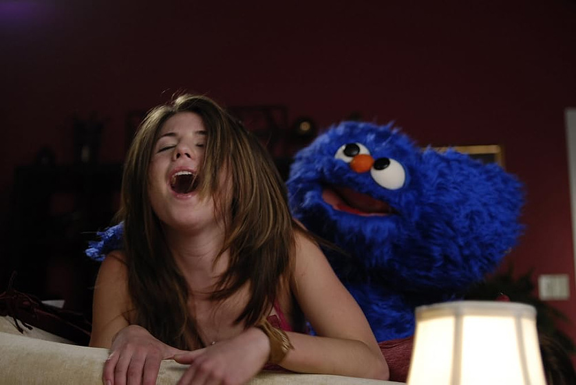 Kendra Krull en extreme-movie