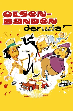 The Olsen Gang Outta Sight