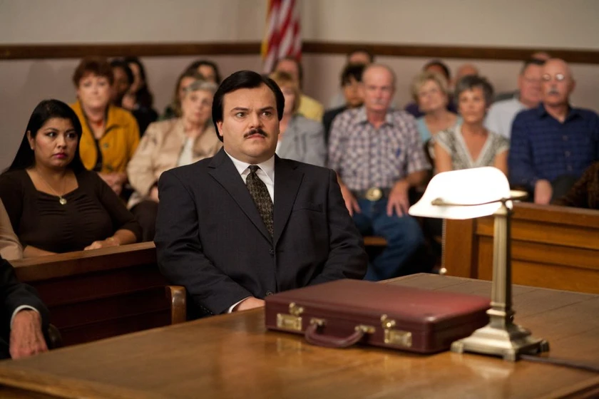 Jack Black en bernie-2011