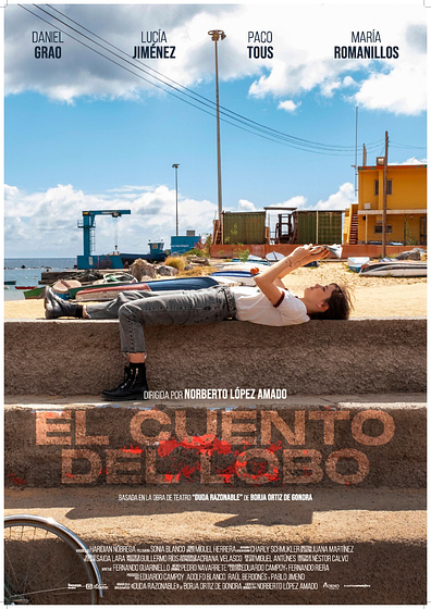 Imagen de El Cuento del Lobo (Cartel español)