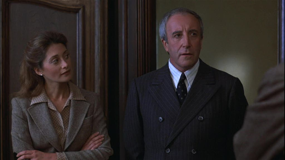Peter Sellers en Bienvenido Mr. Chance