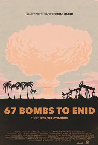 Poster de 67 Bombs to Enid
