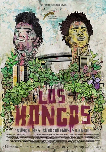 Poster de Los Hongos
