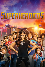 poster of movie Superniños