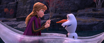 still of movie Frozen 2
