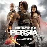 cover of soundtrack Prince of Persia: Las arenas del tiempo