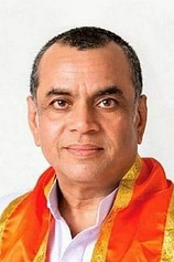 photo of person Paresh Rawal