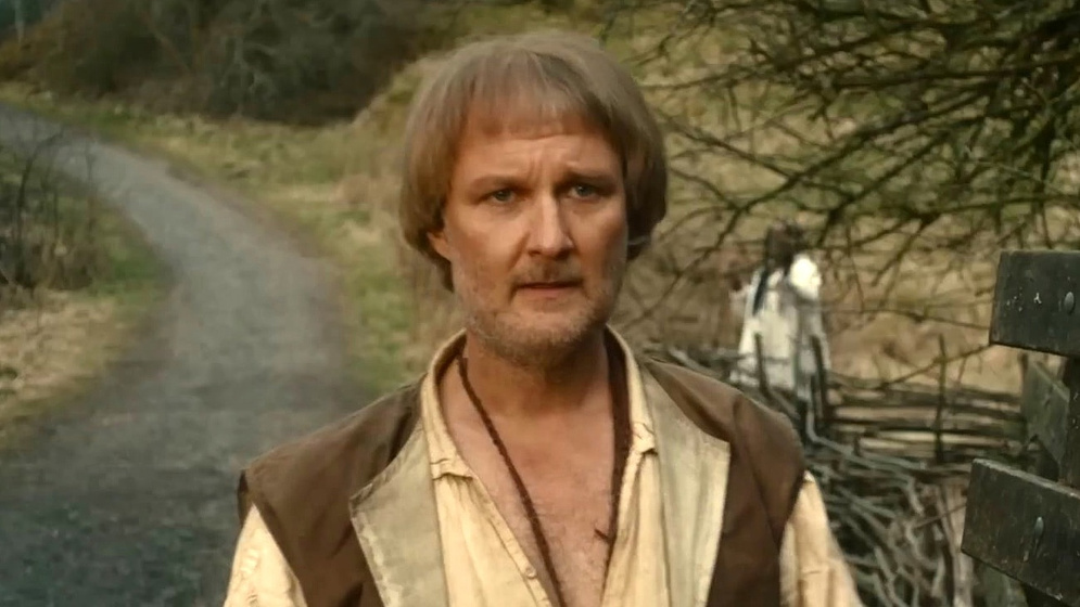 Greg Steinbruner en Man and Witch: The Dance of a thousand Steps
