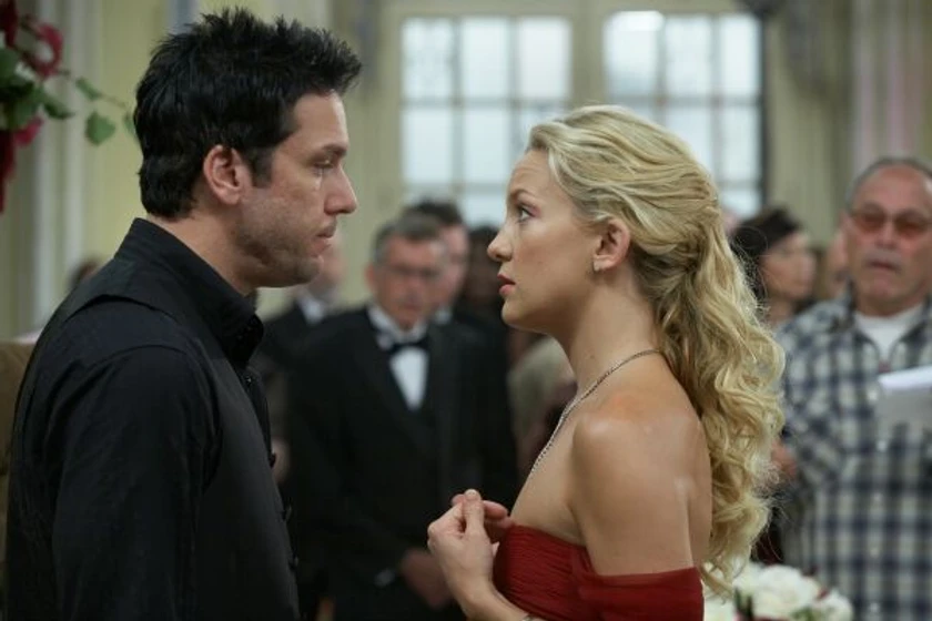 Kate Hudson y Dane Cook en una-novia-para-dos