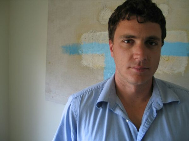 Ben Rodkin en Big heart city