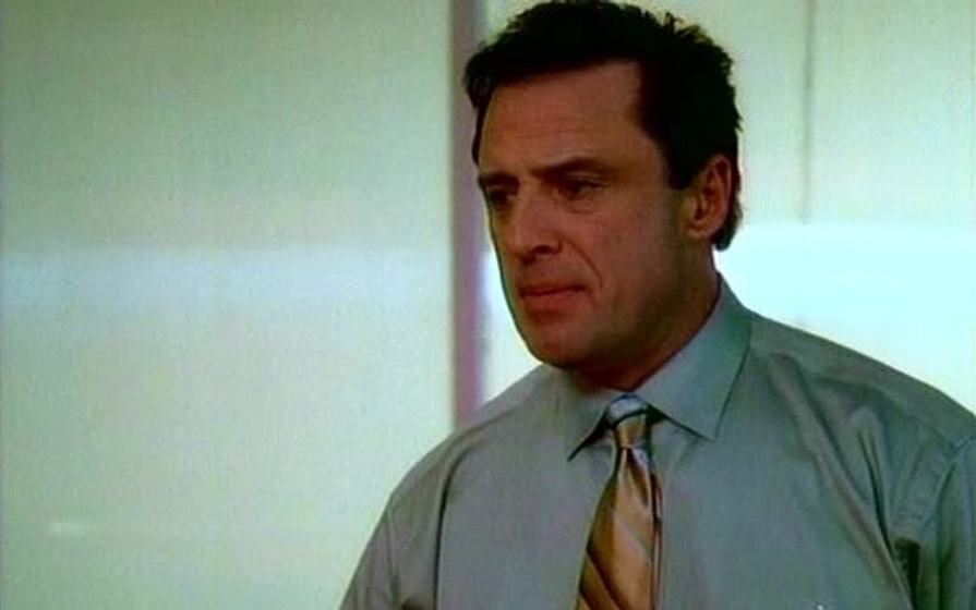 Joe Penny en Jane Doe: Visto y no Visto