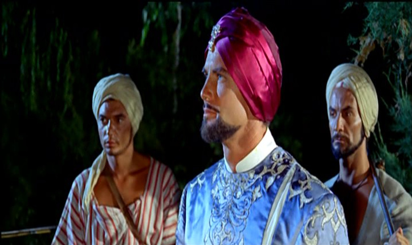 Imagen de El Leopardo de Sarawak