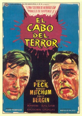 Poster de El Cabo del terror