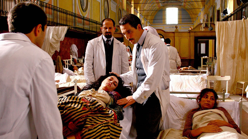 Imagen de Moscati: El Médico de los pobres