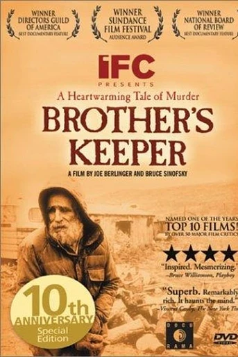 Poster de Brother's Keeper