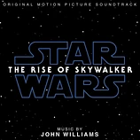 Carátula de la banda de sonido de Star Wars: El Ascenso de Skywalker