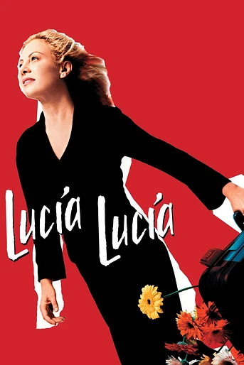 Poster de La Hija del Canibal