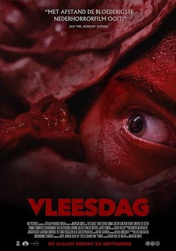 Poster de Vleesdag