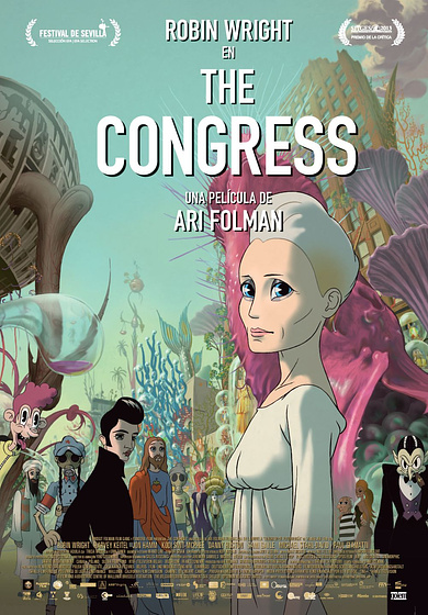 Imagen de El Congreso (Cartel español)