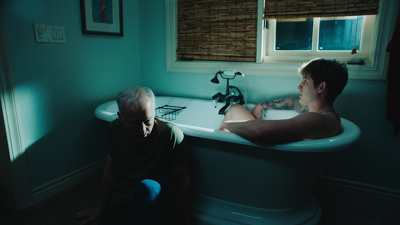 Imagen de Blue Film