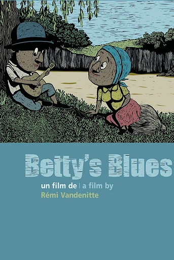 Poster de Betty's Blues