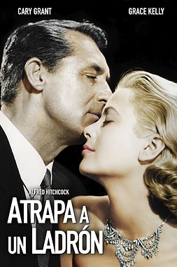 poster of movie Atrapa a un Ladrón