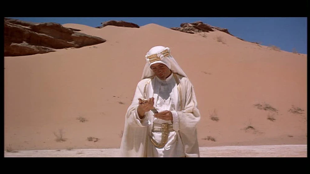 Imagen de Lawrence de Arabia