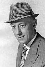 picture of actor Alec Guinness
