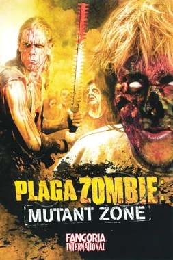 Plaga Zombie: Zona Mutante