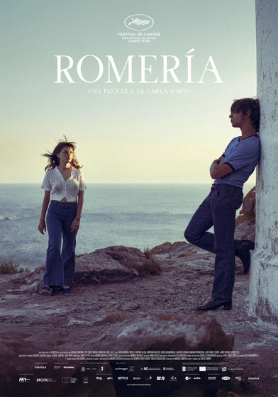 Imagen de romeria (Cartel teaser español)