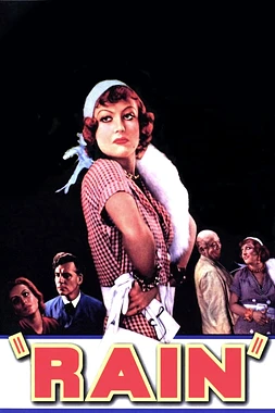 poster of movie Lluvia