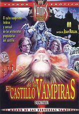 poster of movie El castillo de las vampiras