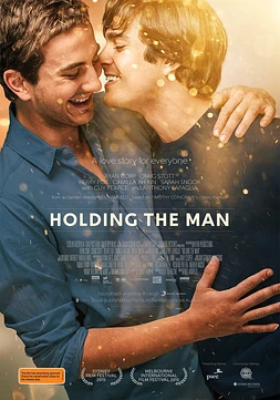 poster of movie Holding the Man