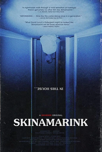 Poster de Skinamarink
