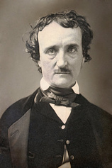 photo of person Edgar Allan Poe