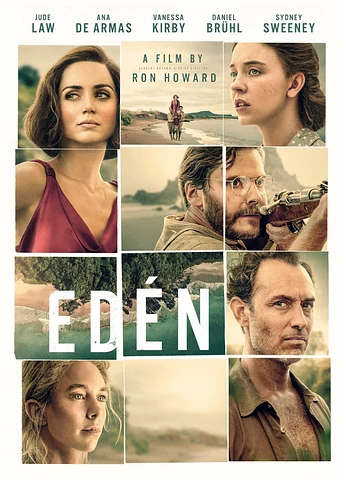 Poster de Edén