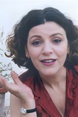 picture of actor Fatima Loukili