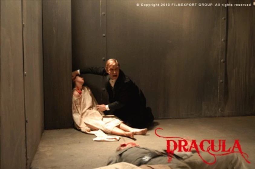 Imagen de Dracula 3D