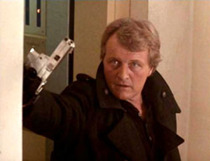 Rutger Hauer en Reencarnación
