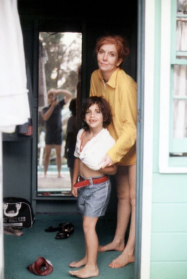 Anne Meara en stiller-y-meara-nada-esta-perdido