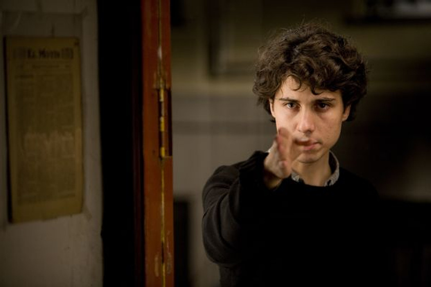 Jonás Trueba en Todas las canciones hablan de mí