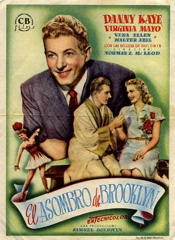 Poster de El Asombro de Brooklyn