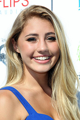 picture of actor Lia Marie Johnson