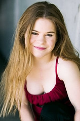 picture of actor Kacie Borrowman