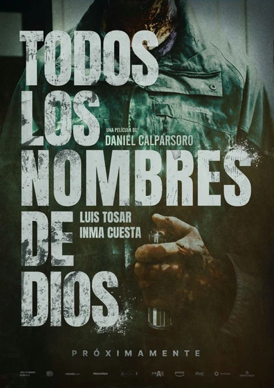 Imagen de todos-los-nombres-de-dios (Cartel teaser español)