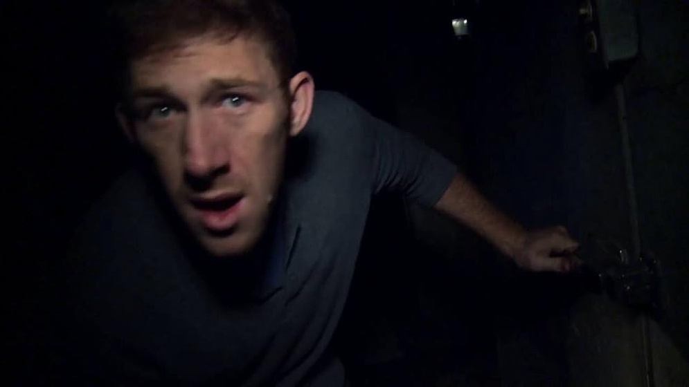 Adam Schneider en Hell House LLC