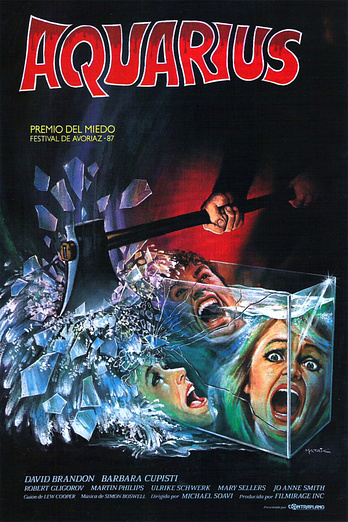 poster of content Aquarius (1987)