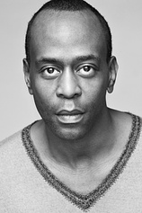 picture of actor K. Todd Freeman