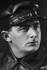 photo of person Dziga Vertov
